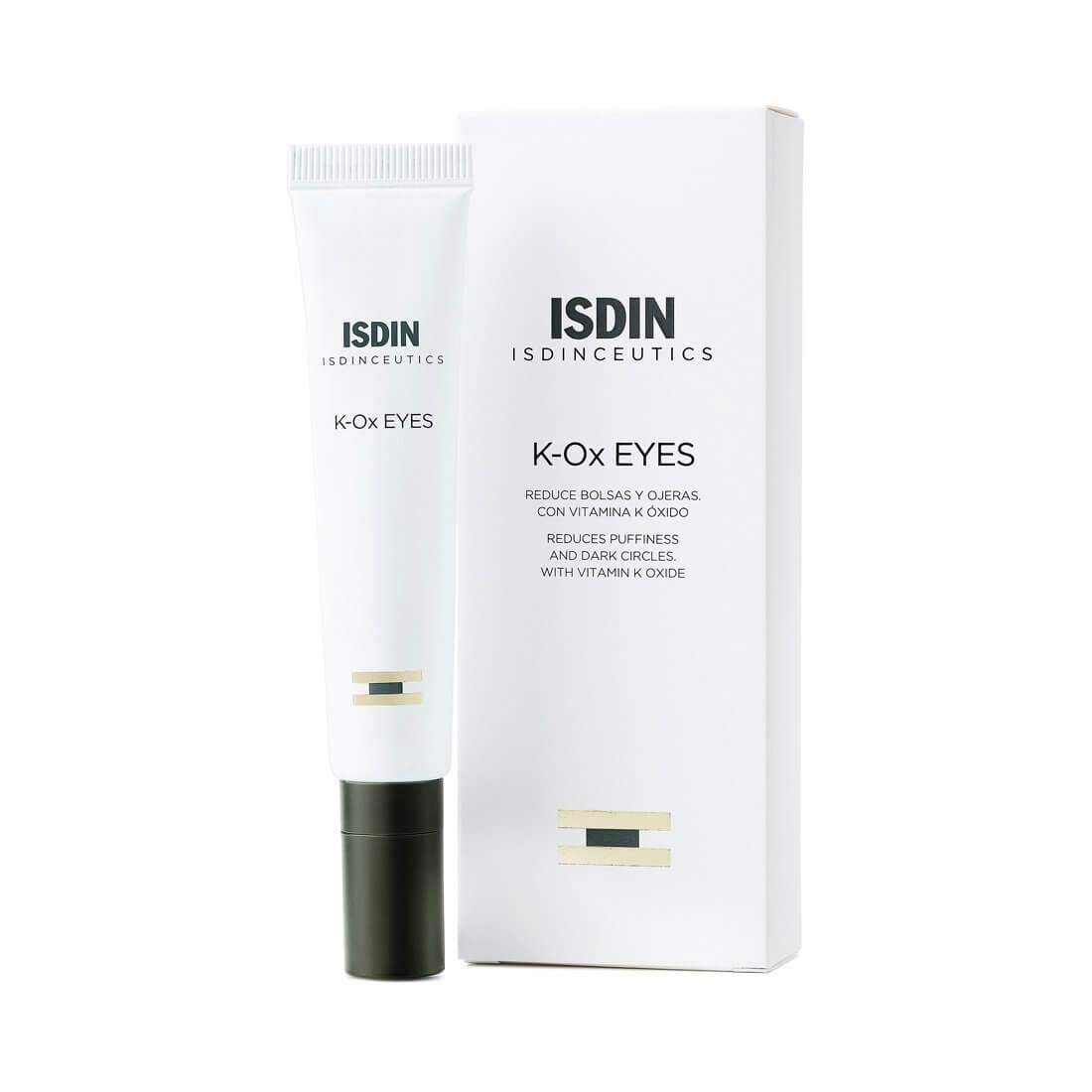 ISDINCEUTICS KOX Eyes Dark puffy under eye circles treatment ISDIN